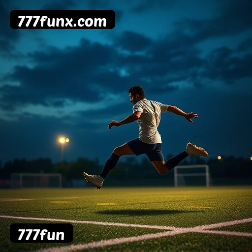 777fun bônus R$5.000 + 500 giros - Rollover 35x, prazo 30 dias, 38% taxa conversão